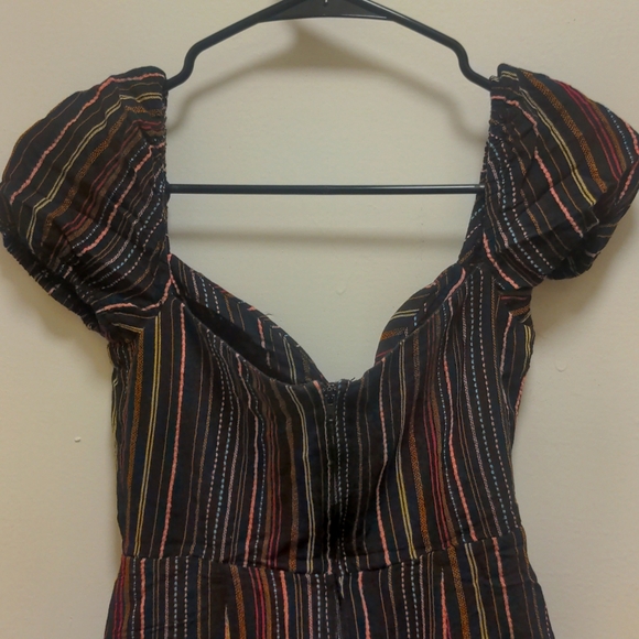 Colorful Mini Dress - Picture 4 of 7